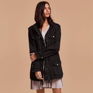 NWOT Aritzia Talula Trooper Jacket